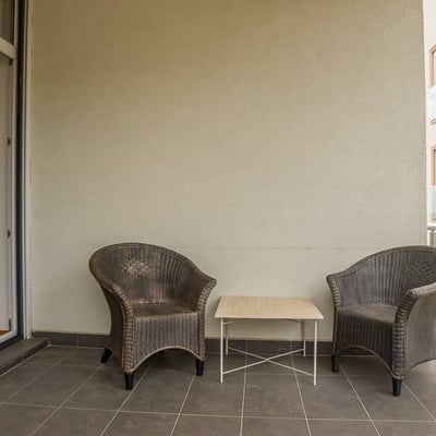 Rent of a spacious 3-room apartment, 100 m², Dedinje, Belgrade, Serbia